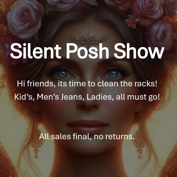 Silent Posh Show - Picture 1 of 1